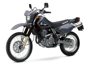 มอเตอร์ไซค์อเนกประสงค์รุ่นใหม่คุณภาพสูงระดับอุตสาหกรรม ปี 2025 DR650S 644 ซีซี สูบเดียว 4 จังหวะ กำลังไฟ 2000 วัตต์+ ความเร็ว >80 กม./ชม. รับผลิตแบบ OEM/ODM - Product Image 1