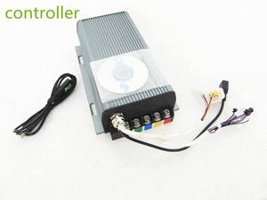 Bicicleta Eléctrica de 19 Pulgadas y 12000w en Venta - Product Image 3