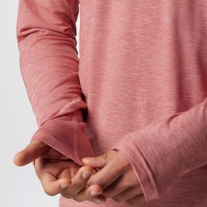 Alta calidad Tallas grandes Personalizable XXS Poliéster Deporte Pesca Sudadera con capucha Manga larga Secado rápido Transpirable Protección UV Polo - Product Image 6