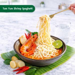 Nouilles Shirataki aux protéines de pois raffinées instantanées MOKI, faibles en glucides, avec konjac, 0% de matières grasses, temps de cuisson de 2 à 3 minutes, 100g - Product Image 4