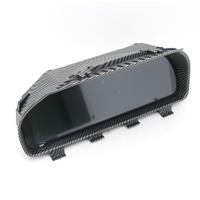 Tableau de bord numérique IPS 12,3 pouces en parfait état pour BMW Série 5 F10 2010-2010 pour compteur automobile