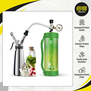 Cartouches de crème Maxi Goldwhip saveur Lime & Menthe Mojito 2kg, disponibles en gros auprès du premier fabricant et exportateur - Product Image 2