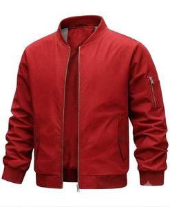 Veste de sport CLOVIX surdimensionnée personnalisée pour homme, style vintage, manches en laine, streetwear, séchage rapide, respirante, écologique - Product Image 5