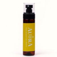 AUORA Premium 100 ml – Désodorisant d'ambiance écologique en spray liquide, aux huiles essentielles modernes, senteurs indiennes longue durée, personnalisable
