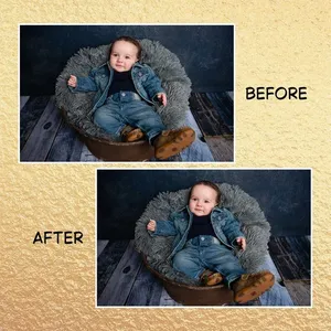 บริการแก้ไขภาพระดับพรีเมียมด้วย <span class=keywords><strong>Lightroom</strong></span> พร้อมการปรับสี การเพิ่มความคมชัด และการปรับแต่งรายละเอียด สำหรับการส่งออก ราคาขาย - Product Image 2