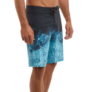 Pantalones Cortos de Pesca para Hombre, Resistentes al Agua, UPF 50, Ripstop, Duraderos, de Secado Rápido, Transpirables, Ligeros, Cierre Casual - Product Image 5