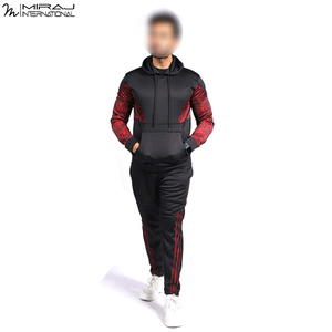Survêtements pour hommes de haute qualité, best-sellers, au design unique, fabriqués par un bon fournisseur, vêtements d'hiver pour adultes, matière douce et confortable au toucher. - Product Image 2