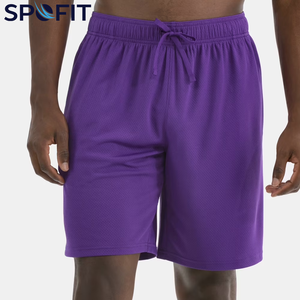 Pantalones Cortos Deportivos de Malla Premium para Hombre, de Secado Rápido, con Bolsillos, para Gimnasio, Deportes, Entrenamiento, Correr, Verano 2026 - Product Image 2