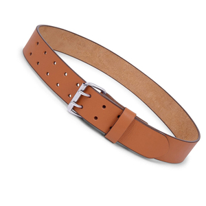 Cinturones de Cuero Estilo Occidental para Hombre, Diseño Ajustable, Ideal para Uso Diario, Cinturón Escocés Informal Personalizado con Cuero - Product Image 2