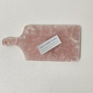 Nuevas Tablas de Servir de Vidrio con Textura Martillada a Mano, Diseño Simple, de la Mejor Calidad, de Proveedor Indio, Alta Calidad - Product Image 1