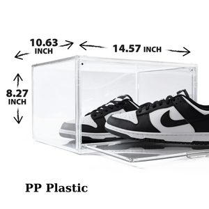 New Design Household Indoor Thickened <b>Plastic</b> Storage Cabinet with Perfume Pieces Custom <b>Large</b> Size Shoes Storage Organizer - Product Image 5