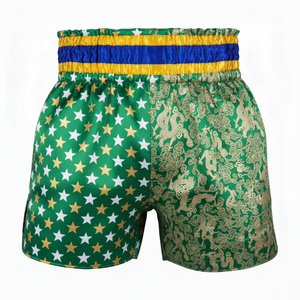 Maillots de lutte de qualité professionnelle pour femmes, avec logo frontal pour l'équipe nationale, en tissu 320g avancé à évacuation de l'humidité et ventilation en maille - Product Image 5