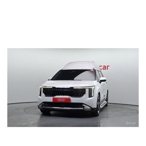 Kia Carnival HEV 2024, 9 Pasajeros, Limusina de Techo Alto, Vehículo Especializado, Volante a la Izquierda, Caja de Cambios Automática, Cuero, 22,200 km - Product Image 3