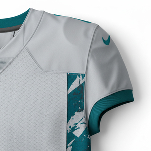 Uniforme de Fútbol Americano Elástico al por Mayor, Conjunto Sublimado Resistente al Desgarro, Proveedor de Pantalones y Camisetas de Entrenamiento - Product Image 6