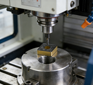 Inserto per Filettatura CNMG160612, Inserto da Taglio per Impieghi Gravosi per Acciaio, Utensili da Taglio per Macchine CNC di Fabbrica OEM - Product Image 2