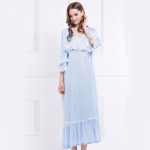 Camisones Personalizados para Mujer, Ropa de Dormir Sensual, Lencería Sexy con Aberturas de Encaje, Camisón, Ropa de Dormir - Product Image 4
