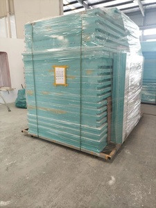 Sợi thủy tinh <span class=keywords><strong>FRP</strong></span> GRP xe tải du lịch Camper Trailer bên ngoài tường XPS PU tổ ong Tấm bánh sandwich tấm tùy chỉnh cắt chế biến - Product Image 2