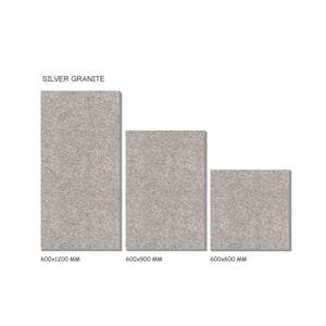 60x90 60x120 20 mm Carreaux de Porcelaine Mat pour Parking Allée Rustique Granit Gris Extérieur 20 mm Épais Carreaux de Sol en Céramique platelage carreaux extérieurs - Product Image 2