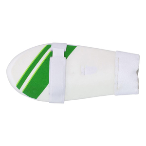 Protector de brazo para críquet con fuerte resistencia a impactos, diseño ligero, correa ajustable, cómodo, uso profesional - Product Image 2