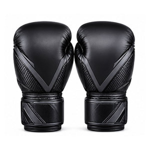 Fighting Training Competition Boxing <b>Gloves</b> Leather Fabric Youth Boxing <b>Gloves</b> High Quality Boxing <b>Gloves</b> - Product Image 6