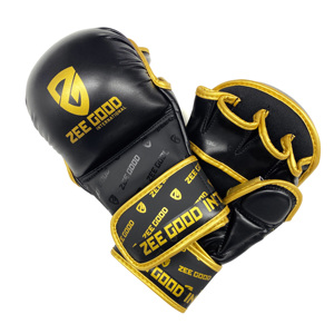 Custom MMA <b>Gloves</b> and Boxing Training MMA Sparring <b>Gloves</b> for Muay Thai BJJ Training Grappling Punching <b>Glove</b> Boxing Martial Art - Product Image 4