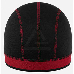 Gorro con diseño de calavera, informal, a la moda, con diseño de calavera bordada, tela cálida y transpirable, cómodo para usar al aire libre en climas fríos - Product Image 2