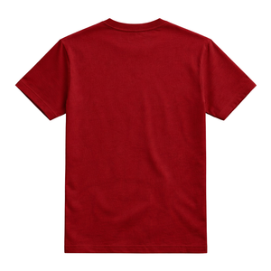 T-shirt avec logo Kappa Alpha Psi Kappa League, vêtements de fraternité grecque de couleur marron, avec un design classique, confort premium et coupe élégante - Product Image 5