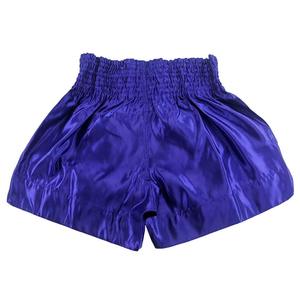 <b>Men</b> Muay Thai <b>Shorts</b> Satin No Gi Elastic Waist Drawstring Gym Lightweight Printed Training Colorful Top top <b>mens</b> muay thai - Product Image 6