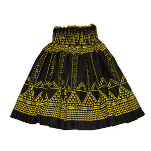 Vestido Maxi Floral Tropical Hawaiano para Mujer, Vestido Informal Ligero Bordado para Vacaciones de Otoño - Product Image 2