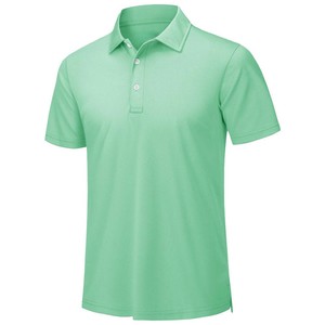 T-shirt à manches courtes pour homme en coton, doux, respirant, léger, décontracté, pour l'été, confortable à porter au quotidien - Product Image 2