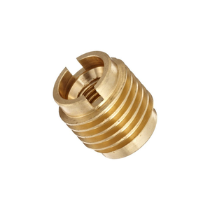 Inserts ultra-étincelés en laiton pour panneaux de bois, quincaillerie d'armoires et fabrication de meubles - Product Image 5
