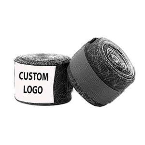 Bandes pour les mains, accessoire de boxe, nouveau Design, 2019 coton, 100% cm, 150 - Product Image 1