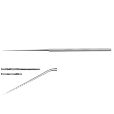 Cincel Austin de Acero Inoxidable Premium, Instrumento Quirúrgico de Otología ENT, Reutilizable, 16cm, Micro Herramienta para Cortar Hueso del Oído Medio, con Certificación CE ISO - Product Image 3