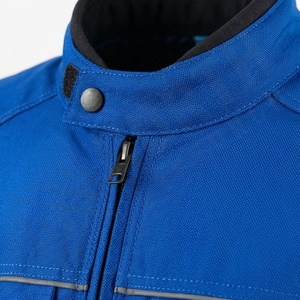 Chaqueta de Motociclista de Cuero Genuino para Hombre de la Mejor Calidad, Nueva Colección de Invierno, Chaquetas de Motocicleta con Protecciones Desmontables Personalizadas - Product Image 4