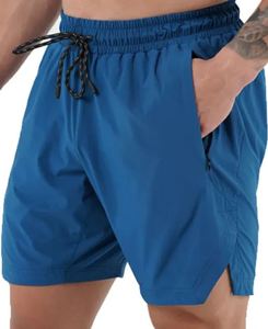 <b>Mens</b> Sporty Board Shorts Quick Dry Swim <b>Trunks</b> Eco-Friendly Summer Beach Wear Surfing Shorts Many Colors Available Bulk - Product Image 2