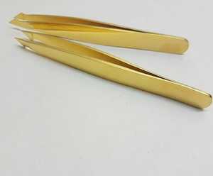แหนบถอนคิ้วสเตนเลสทนทานคุณภาพสูง - Product Image 2