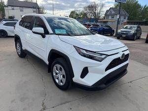 โตโยต้า RAV4 Limited 4 ประตู SUV ปี 2025 มือสอง - Product Image 2