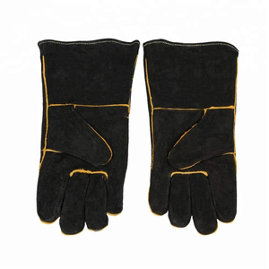 Waterproof Lightweight Welding <b>Gloves</b> Hot Selling Fashion Work Wear Custom Made Welding <b>Gloves</b> Top Quality - Product Image 3