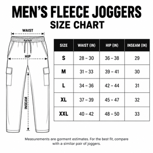 Pantalones de chándal de forro polar para hombre, cálidos y resistentes para invierno, de algodón tejido liso color oliva, con doble bolsillo tipo cargo, cordón ajustable y cuello alto, a juego. - Product Image 6
