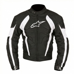 Veste de moto en cuir véritable pour homme de qualité supérieure, nouvelle arrivée, vestes de moto d'hiver, protections amovibles, personnalisables - Product Image 1