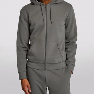 Sudaderas con Capucha Lisas de Invierno al por Mayor, de Lujo, Gruesas, de Alta Calidad, Unisex, Extra Grandes, Personalizadas, 100% Algodón, Impermeables y Transpirables - Product Image 4