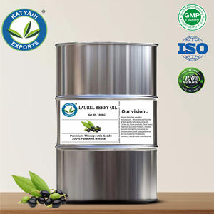 Suministro a Granel de Aceite de Bayas de Laurel (Laurus Nobilis) - Proveedor Mayorista B2B y Calidad Premium - Para la Fabricación Tradicional de Jabón - Product Image 3