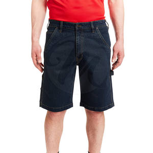 Shorts en jean de dernière génération avec logo personnalisé, shorts décontractés, shorts de sport pour hommes, vente en ligne - Product Image 2