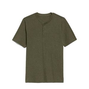 เสื้อยืดผู้ชายผ้าฝ้ายระบายอากาศดี สำหรับเสื้อผ้าลำลองผู้ชาย น้ำหนักเบา สีสันสดใส ขายส่ง คุณภาพดีที่สุด - Product Image 6