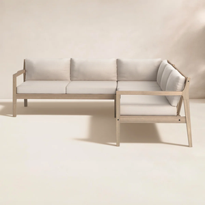 Ensemble de meubles de jardin en aluminium, design moderne, garantie 1 an, résistant aux intempéries, provenance Vietnam, MD08 - Product Image 4