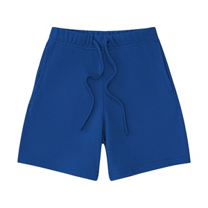 Shorts Cargo Athlétiques Formels pour Hommes en Tissu Toile Spandex/Polyester à Séchage Rapide, Taille Mi-Haute avec Cordon de Serrage, 400g - Product Image 5