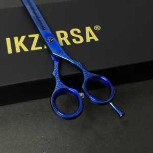<b>Left</b> & Right-<b>Handed</b> Beauty Instruments Professional Barber Thinning <b>Scissor</b> Stainless Steel Sharp Thinning Hair Cutting <b>Scissors</b> - Product Image 5
