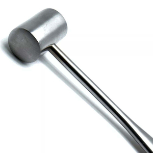 Marteau à os en acier inoxydable de qualité supérieure, marteau à mead, instrument chirurgical orthopédique manuel, certifié CE, outil à usage hospitalier - Product Image 6