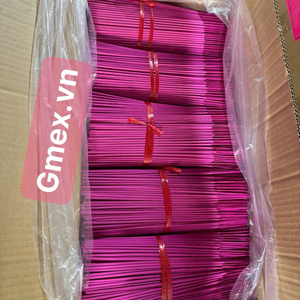 ธูปสีชมพูแบบแท่งสำหรับใช้ในพิธีกรรมทางศาสนาจาก GMEX เวียดนาม - Product Image 3