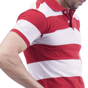 Camisetas Polo con Logotipo Personalizado en Relieve, Diseño Refinado, Estilo Urbano, Estilo de Vida, Calidad Premium, Atractivo Contemporáneo - Product Image 2